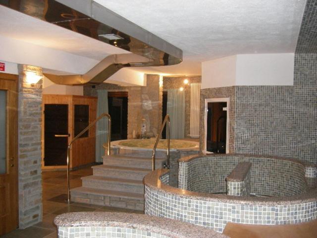 Hotel Savoia Debili Oulx المظهر الخارجي الصورة