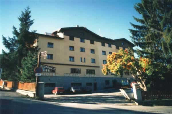 Hotel Savoia Debili Oulx المظهر الخارجي الصورة