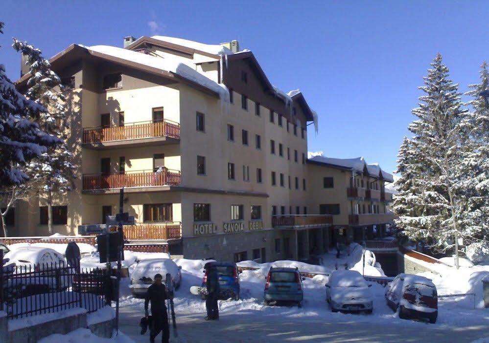 Hotel Savoia Debili Oulx المظهر الخارجي الصورة
